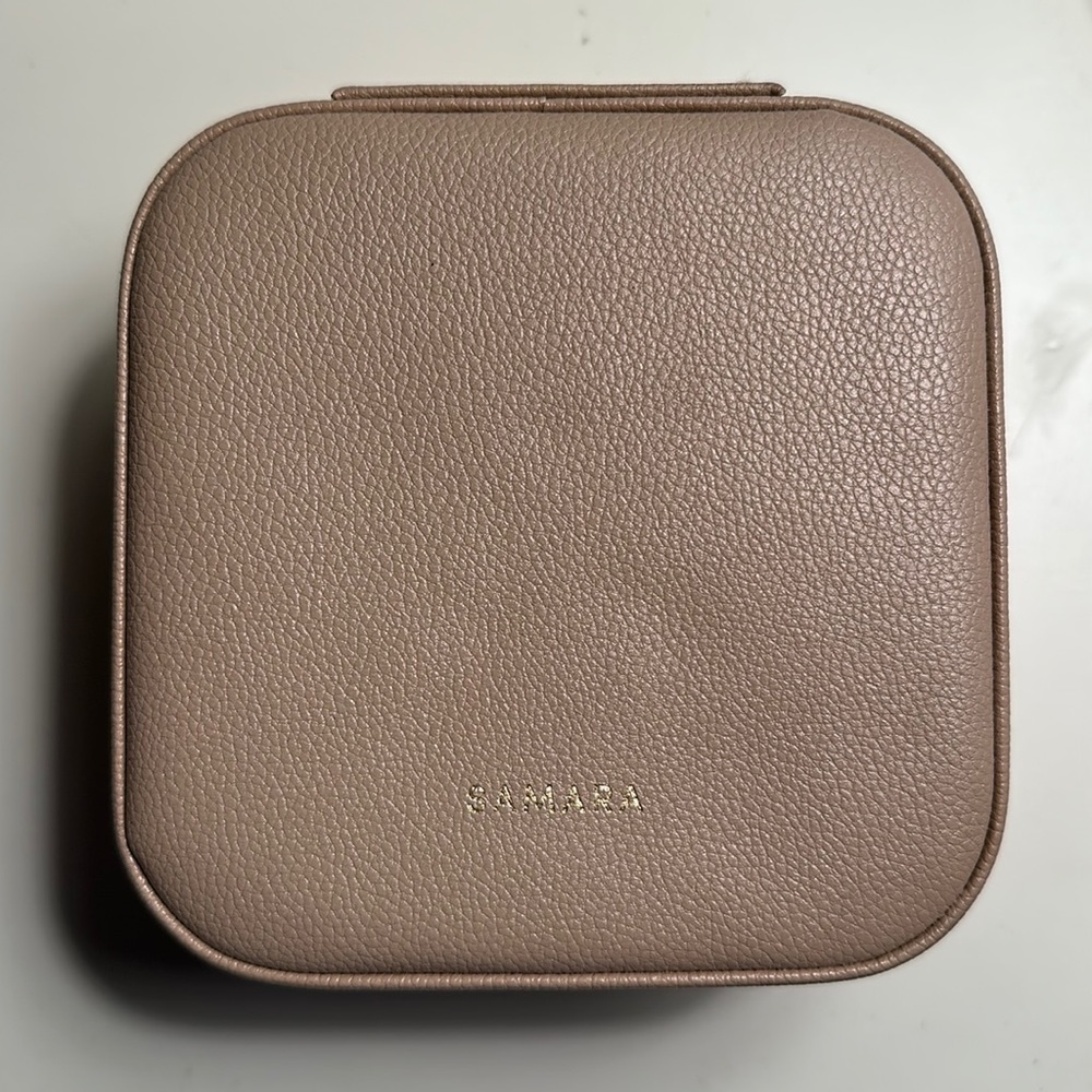 Samara Jewelry Box